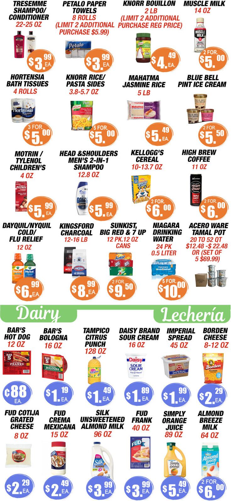 Poco Loco Weekly Ad Flyer January 27 to February 2, 2021
