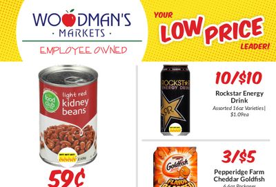 Woodman's Market (WI) Weekly Ad Flyer January 28 to February 3, 2021