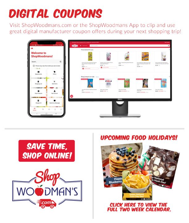 Woodman's Market (WI) Weekly Ad Flyer January 28 to February 3, 2021