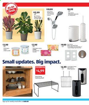 ALDI (IL, IN, PA, VA) Weekly Ad Flyer February 3 to February 9