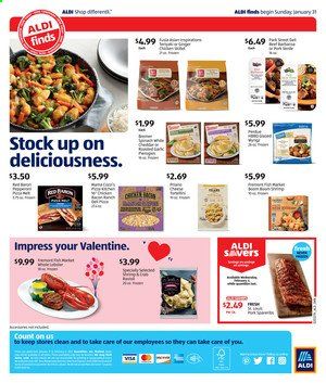 ALDI (NY) Weekly Ad Flyer January 31 to February 6
