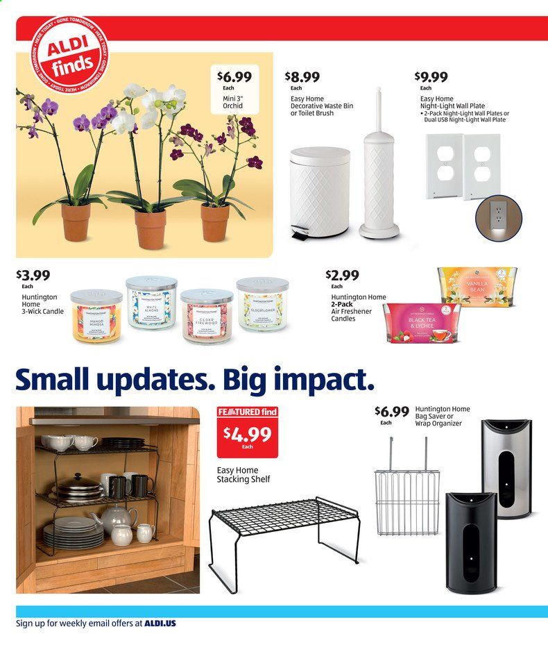 ALDI (CA) Weekly Ad Flyer February 3 to February 9