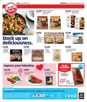 ALDI (IN) Weekly Ad Flyer February 3 to February 9