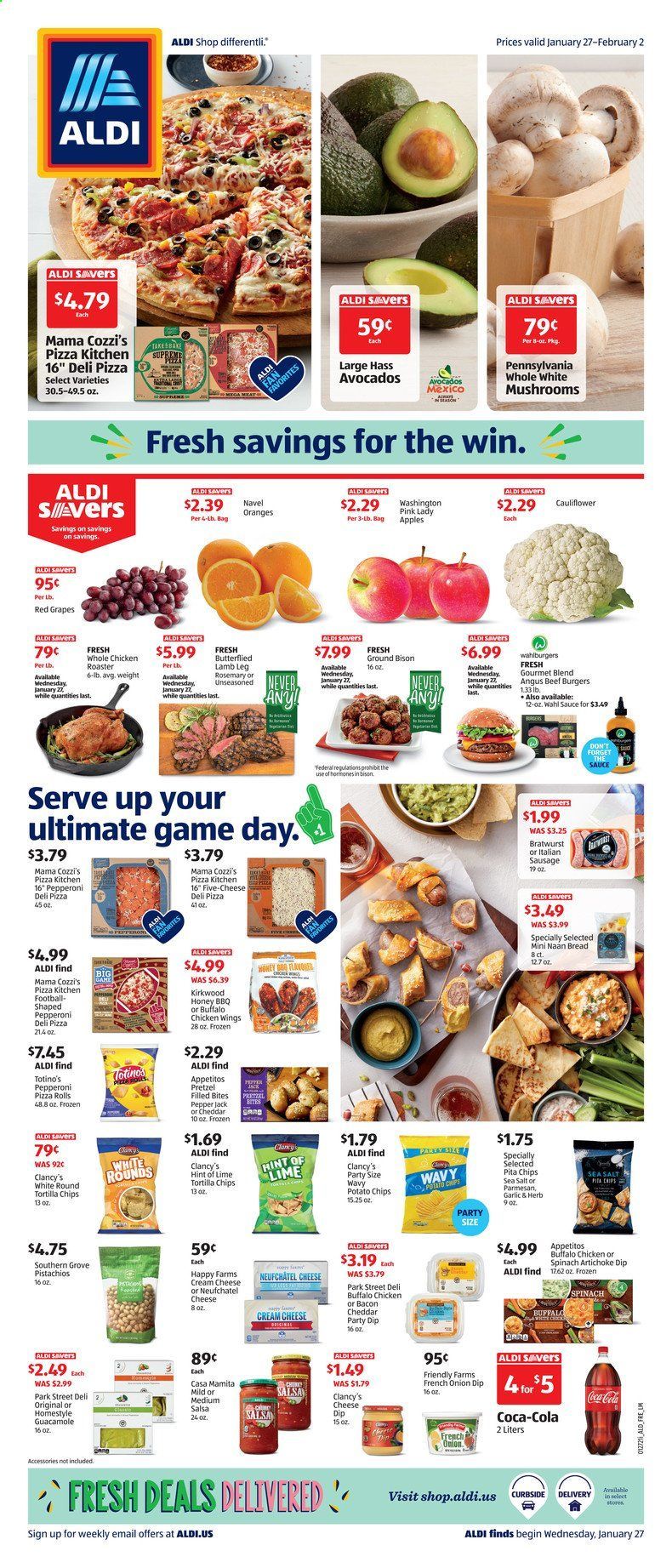 ALDI (MD, VA) Weekly Ad Flyer January 27 to February 2