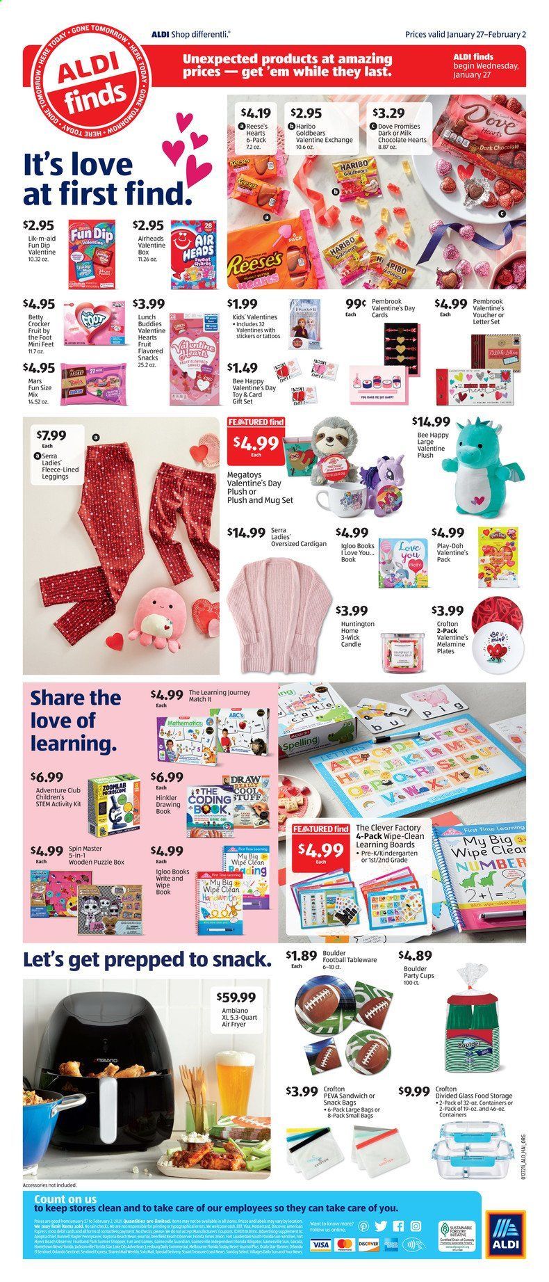 ALDI (FL, GA) Weekly Ad Flyer January 27 to February 2
