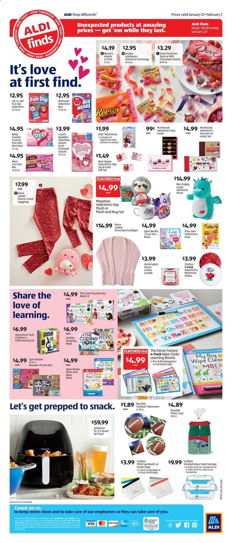 ALDI (IA, KS, MO, NE) Weekly Ad Flyer January 27 to February 2
