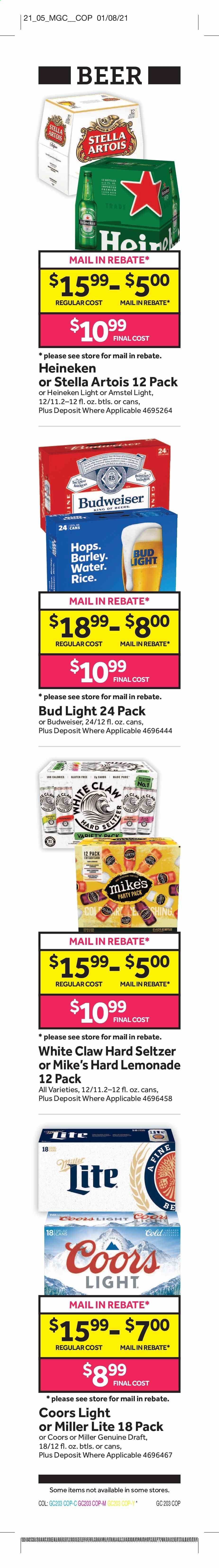 Stop & Shop (NY) Weekly Ad Flyer January 29 to February 4