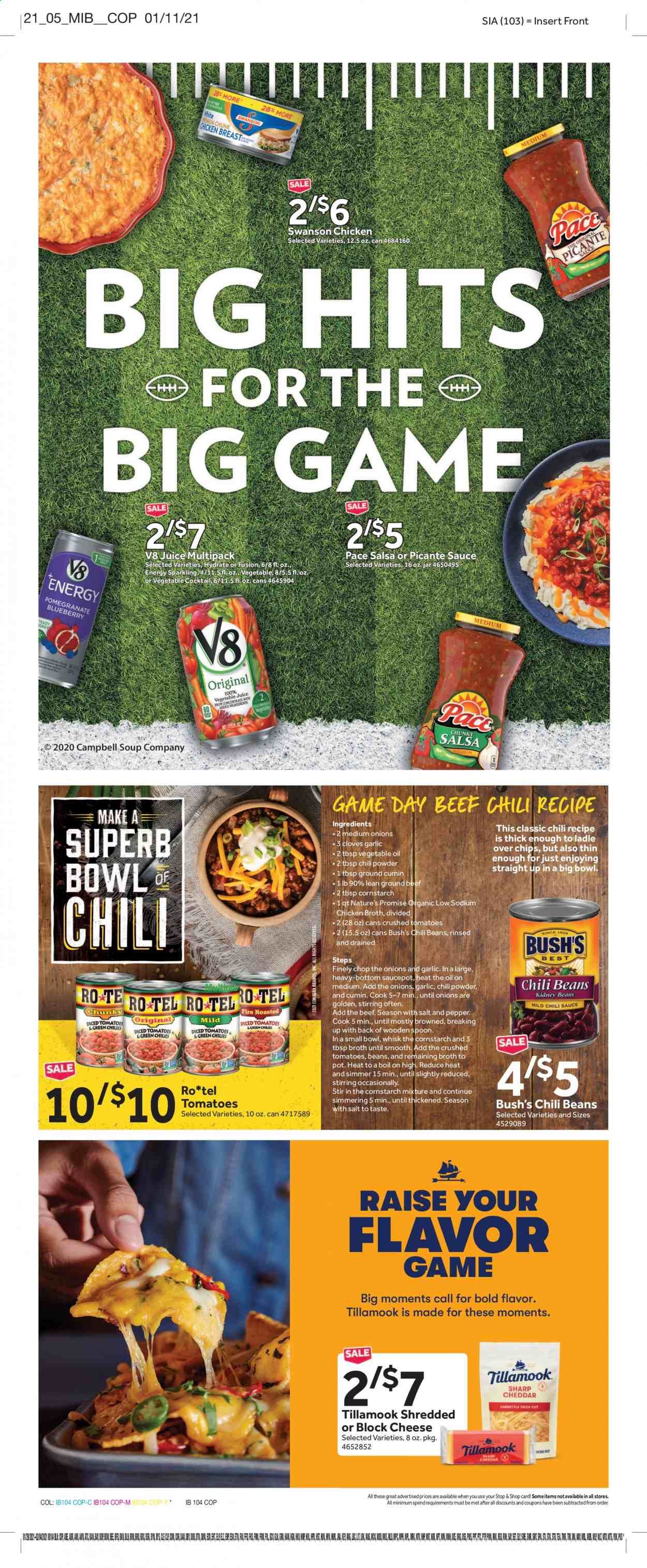 Stop & Shop (NY) Weekly Ad Flyer January 29 to February 4