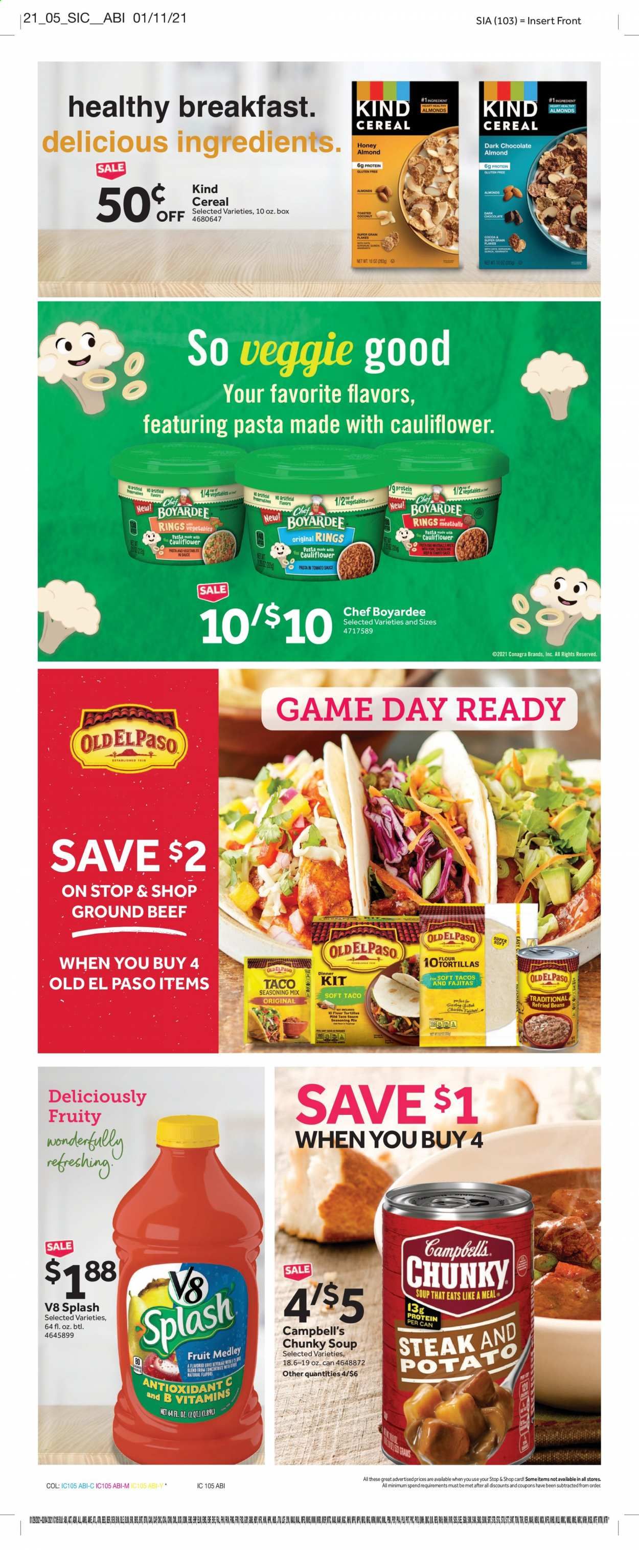 Stop & Shop (RI) Weekly Ad Flyer January 29 to February 4