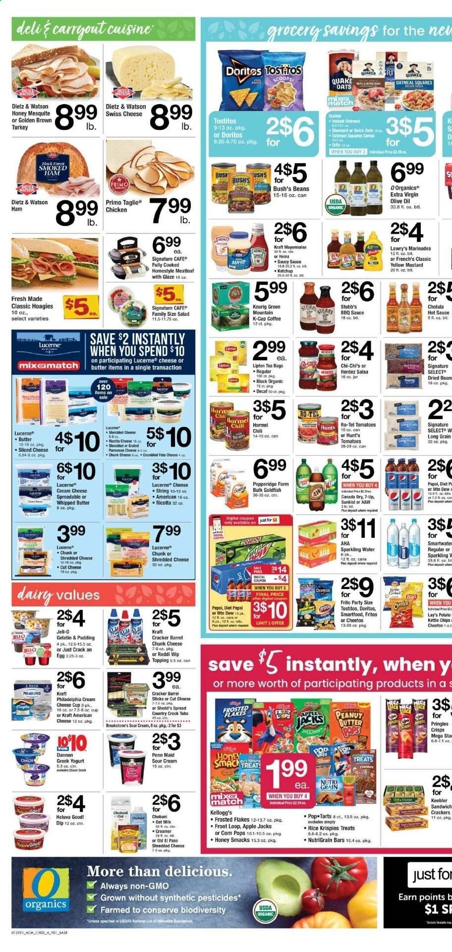 ACME Weekly Ad Flyer January 29 to February 4