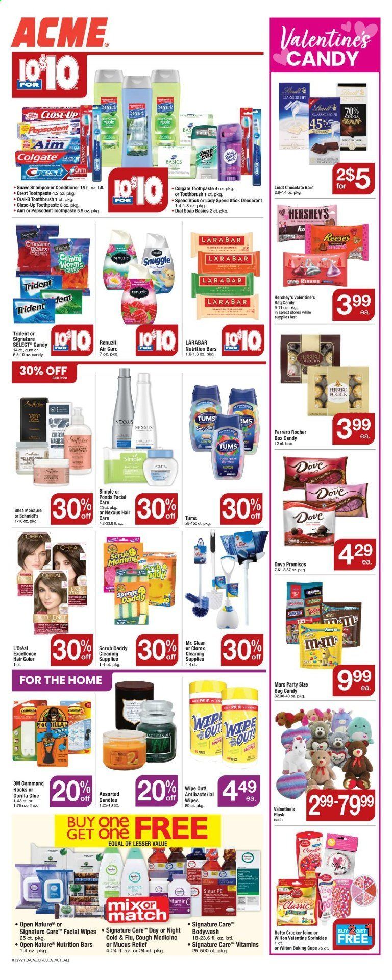 ACME Weekly Ad Flyer January 29 to February 4