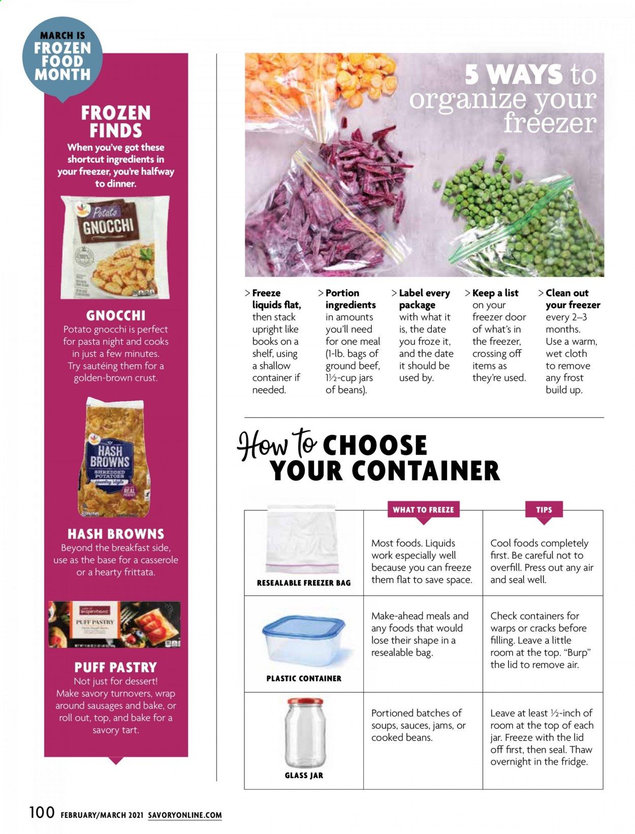Stop & Shop (CT, MA, NJ, NY, RI) Weekly Ad Flyer February 1 to March 31