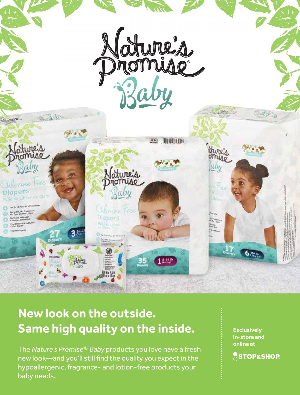Stop & Shop (CT, MA, NJ, NY, RI) Weekly Ad Flyer February 1 to March 31