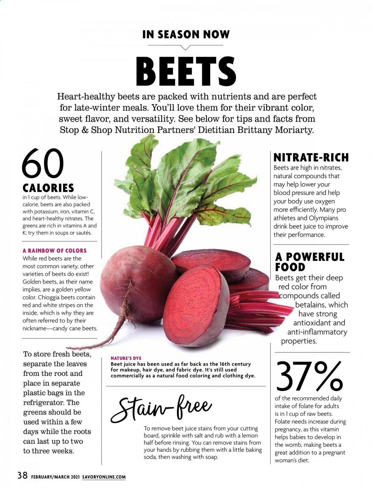 Stop & Shop (CT, MA, NJ, NY, RI) Weekly Ad Flyer February 1 to March 31