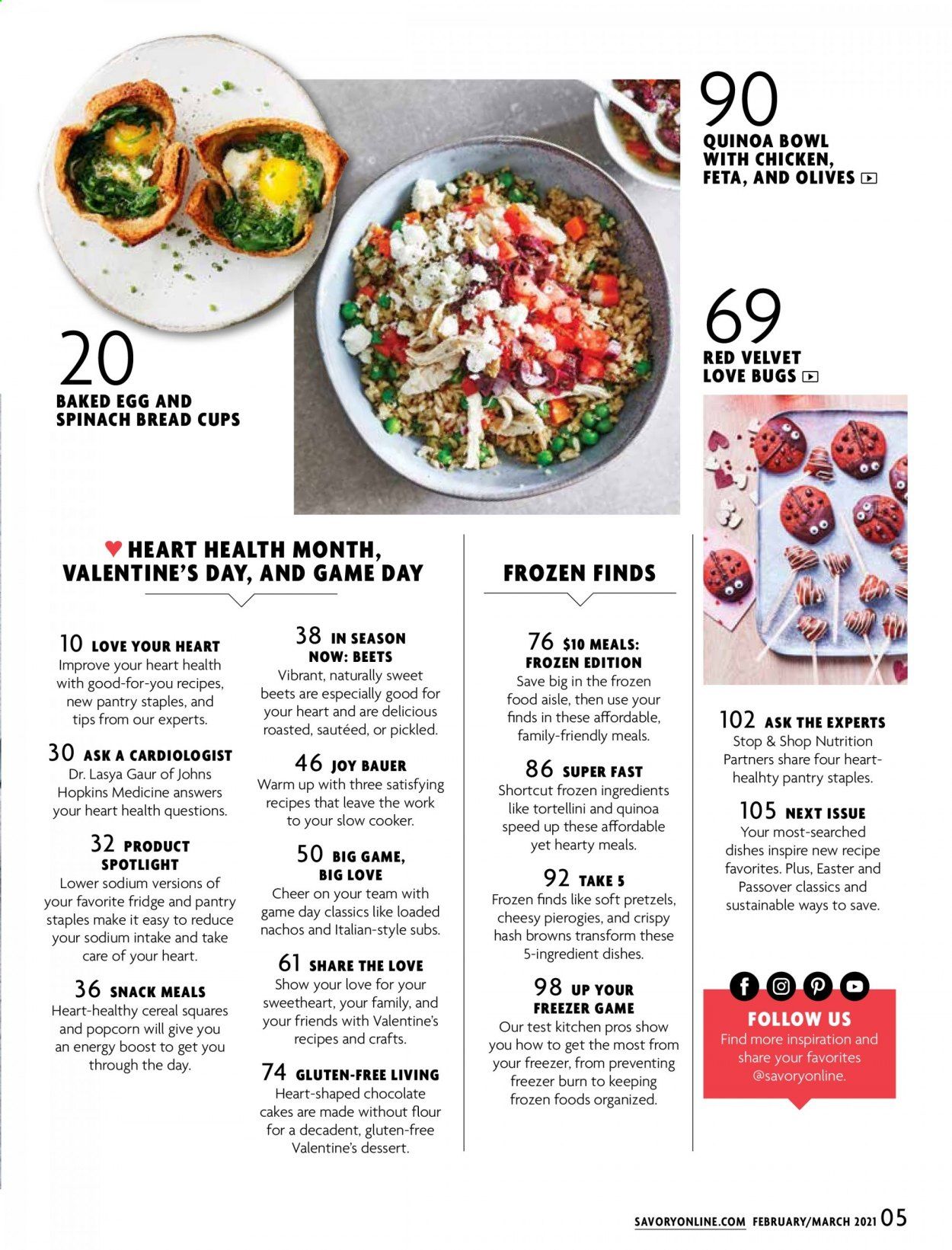 Stop & Shop (CT, MA, NJ, NY, RI) Weekly Ad Flyer February 1 to March 31