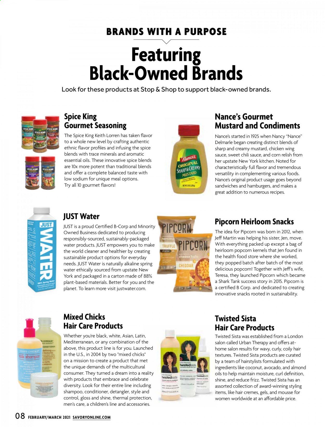 Stop & Shop (CT, MA, NJ, NY, RI) Weekly Ad Flyer February 1 to March 31