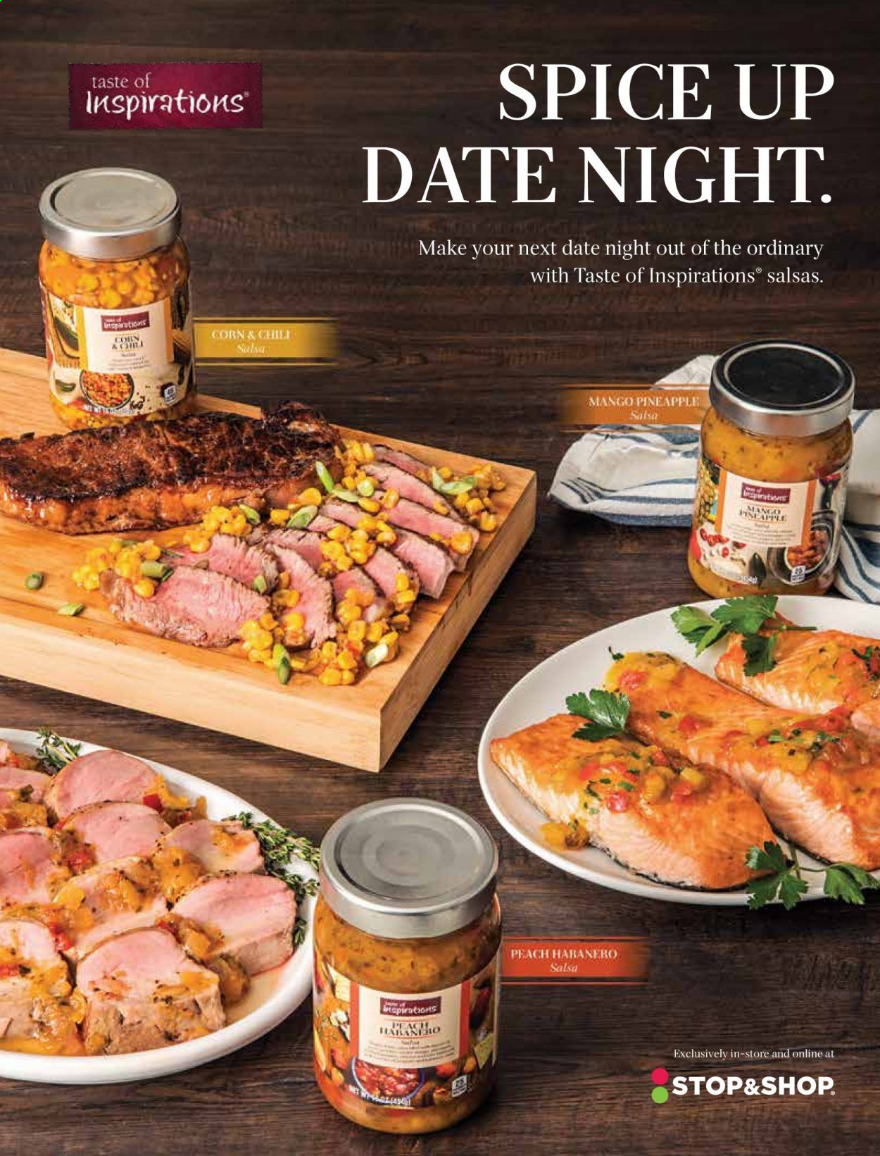Stop & Shop (CT, MA, NJ, NY, RI) Weekly Ad Flyer February 1 to March 31