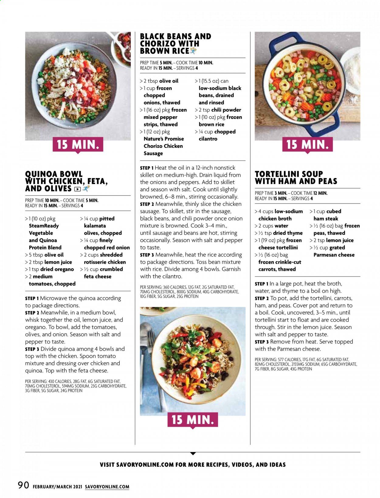 Stop & Shop (CT, MA, NJ, NY, RI) Weekly Ad Flyer February 1 to March 31
