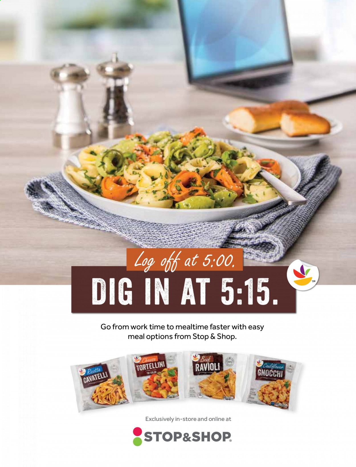 Stop & Shop (CT, MA, NJ, NY, RI) Weekly Ad Flyer February 1 to March 31
