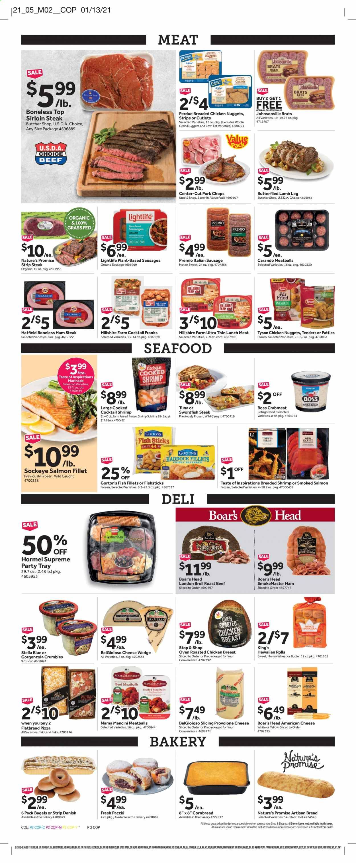 Stop & Shop (NJ) Weekly Ad Flyer January 29 to February 4