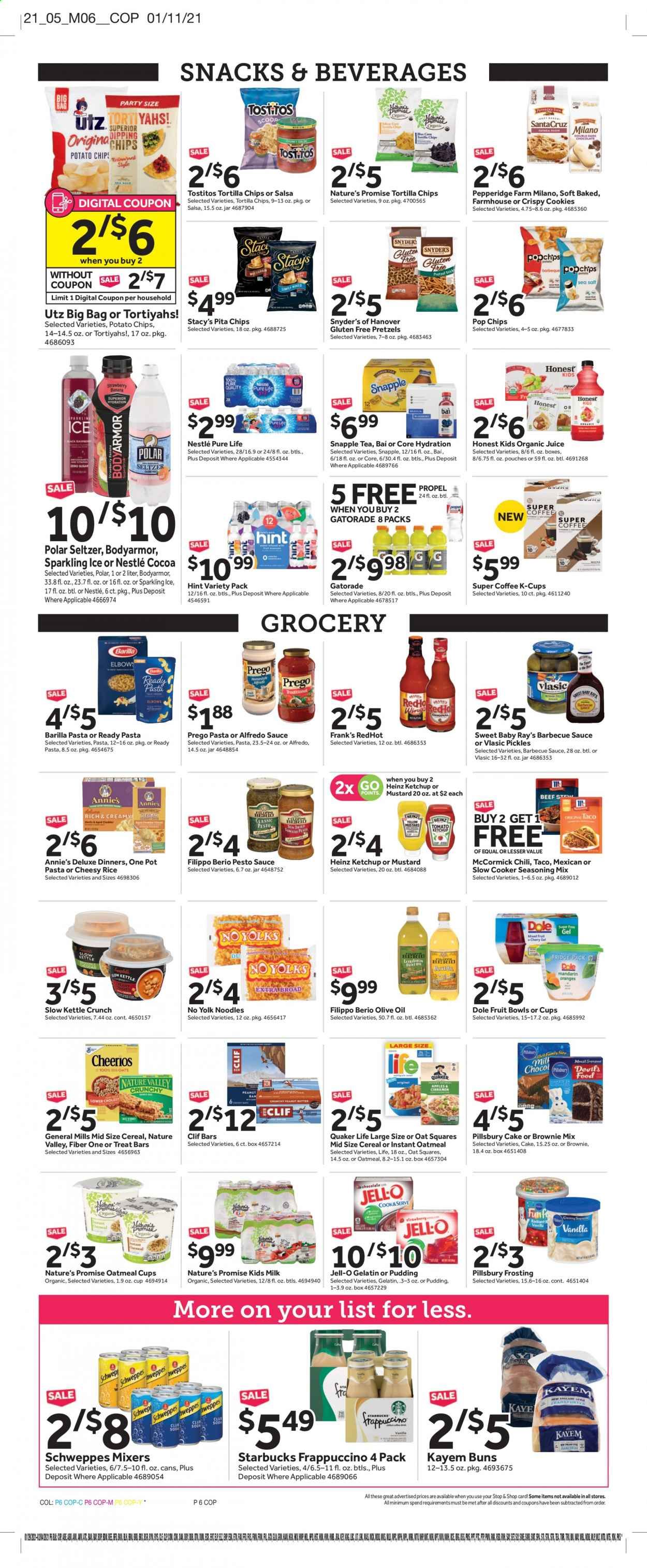 Stop & Shop (NJ) Weekly Ad Flyer January 29 to February 4