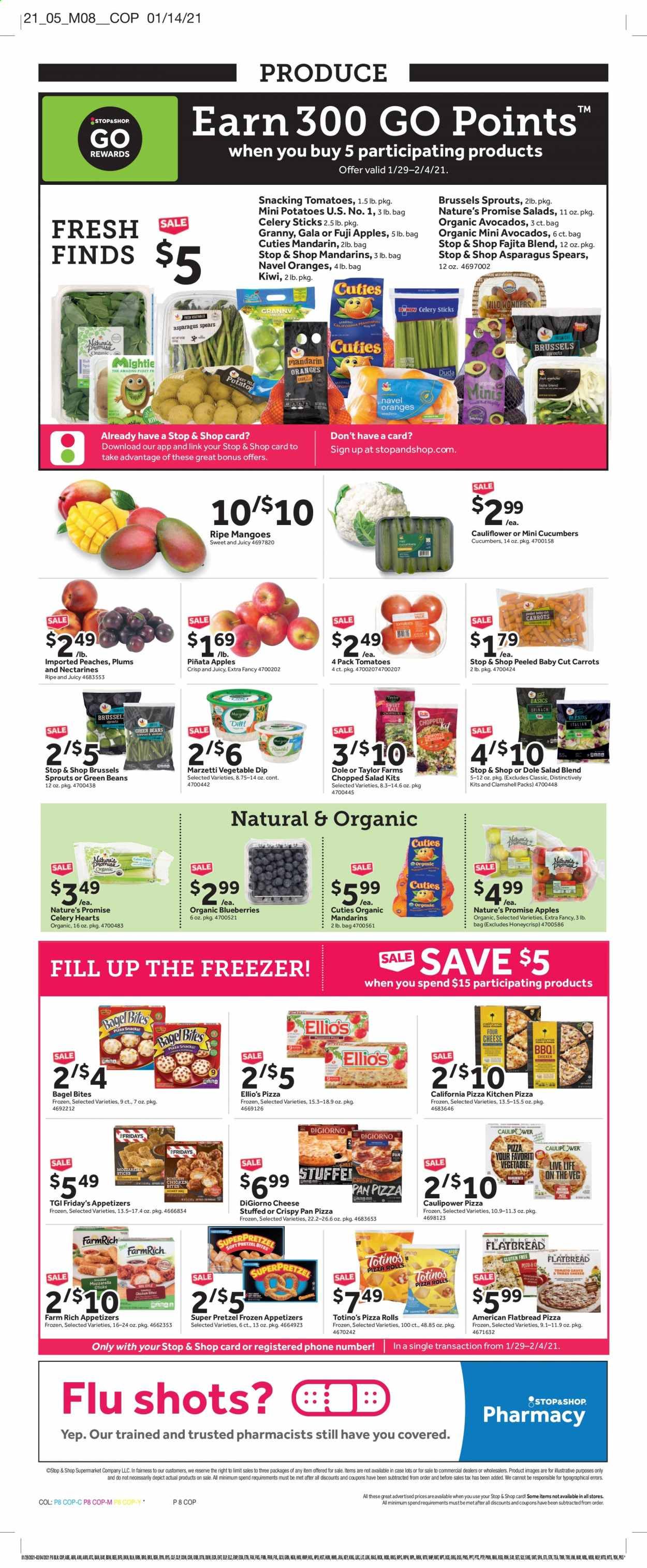 Stop & Shop (NJ) Weekly Ad Flyer January 29 to February 4