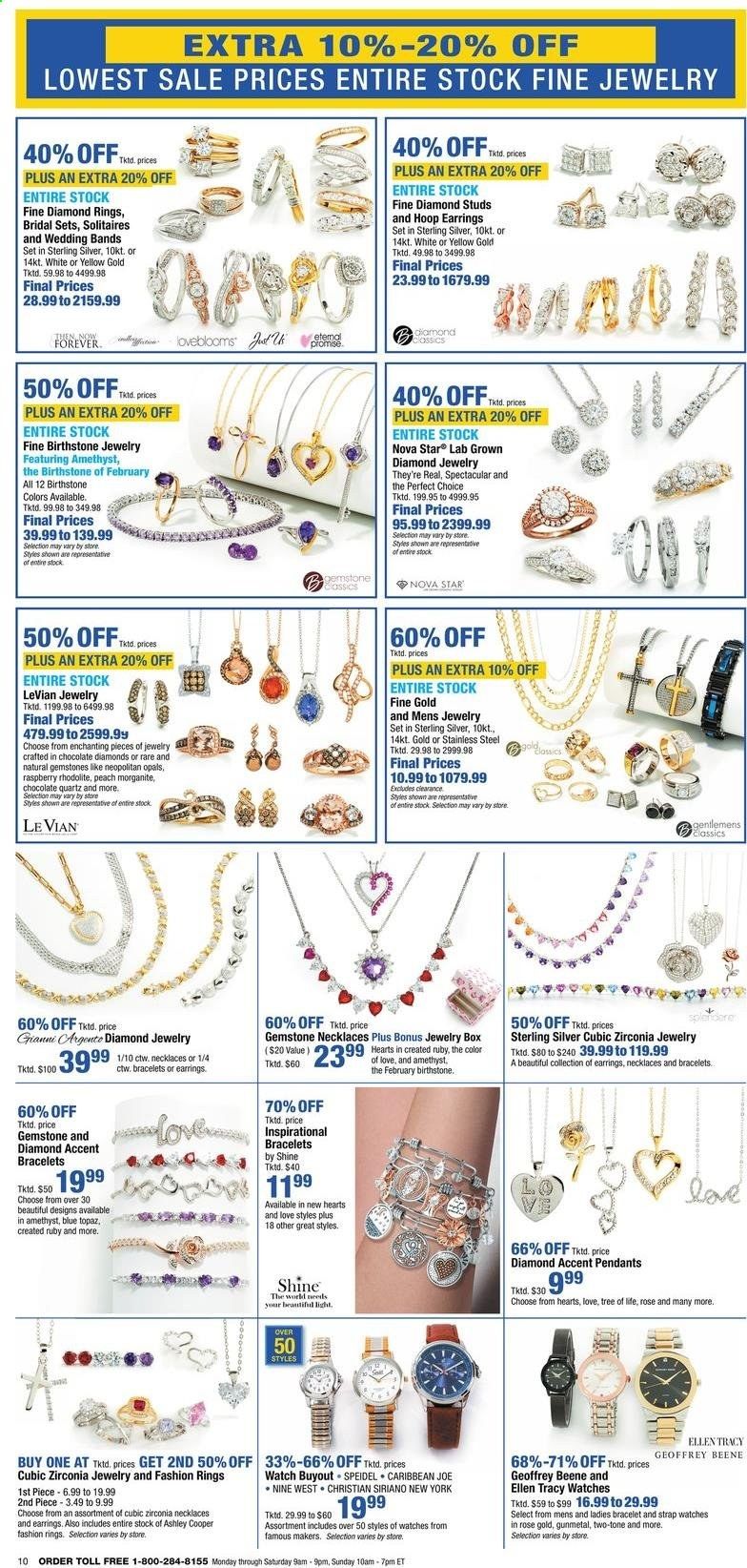 Boscov's Weekly Ad Flyer January 28 to February 3