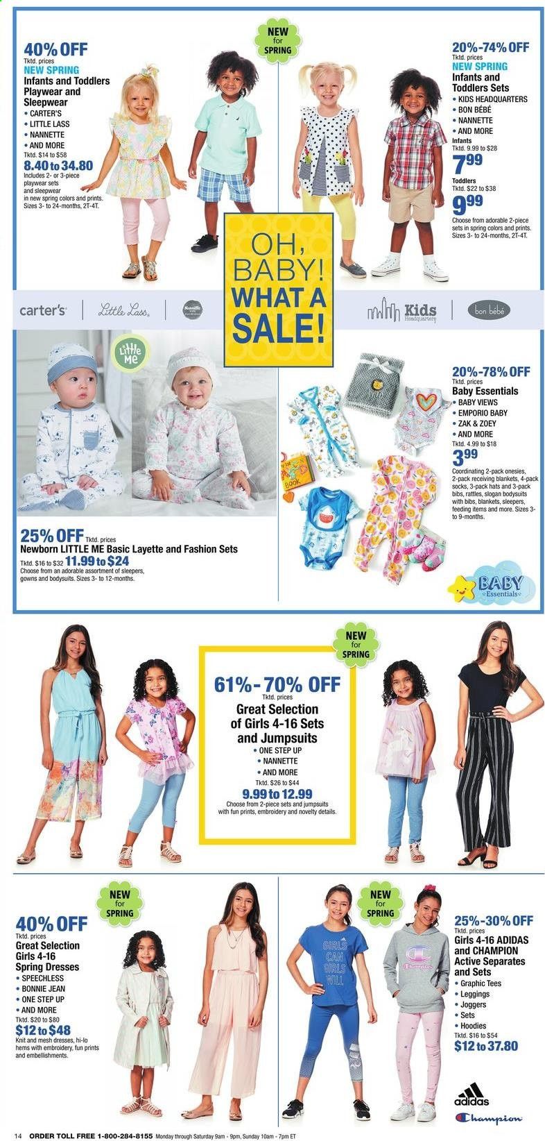 Boscov's Weekly Ad Flyer January 28 to February 3