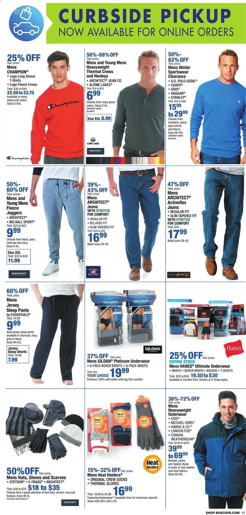 Boscov's Weekly Ad Flyer January 28 to February 3