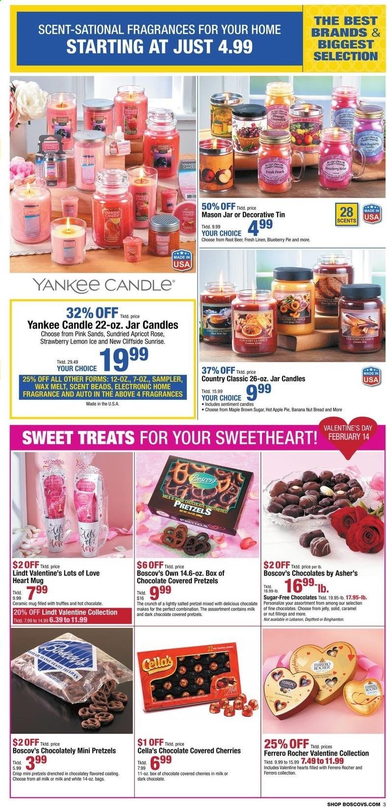 Boscov's Weekly Ad Flyer January 28 to February 3