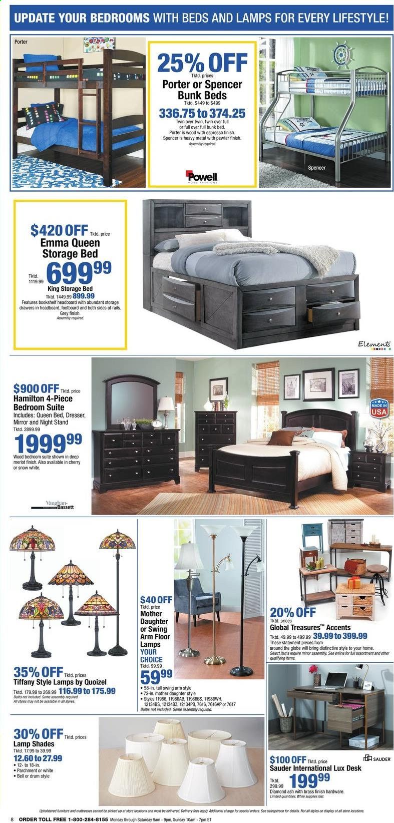 Boscov's Weekly Ad Flyer January 28 to February 3