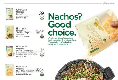 Publix (AL, FL, GA, NC, SC, TN) Weekly Ad Flyer January 28 to February 3