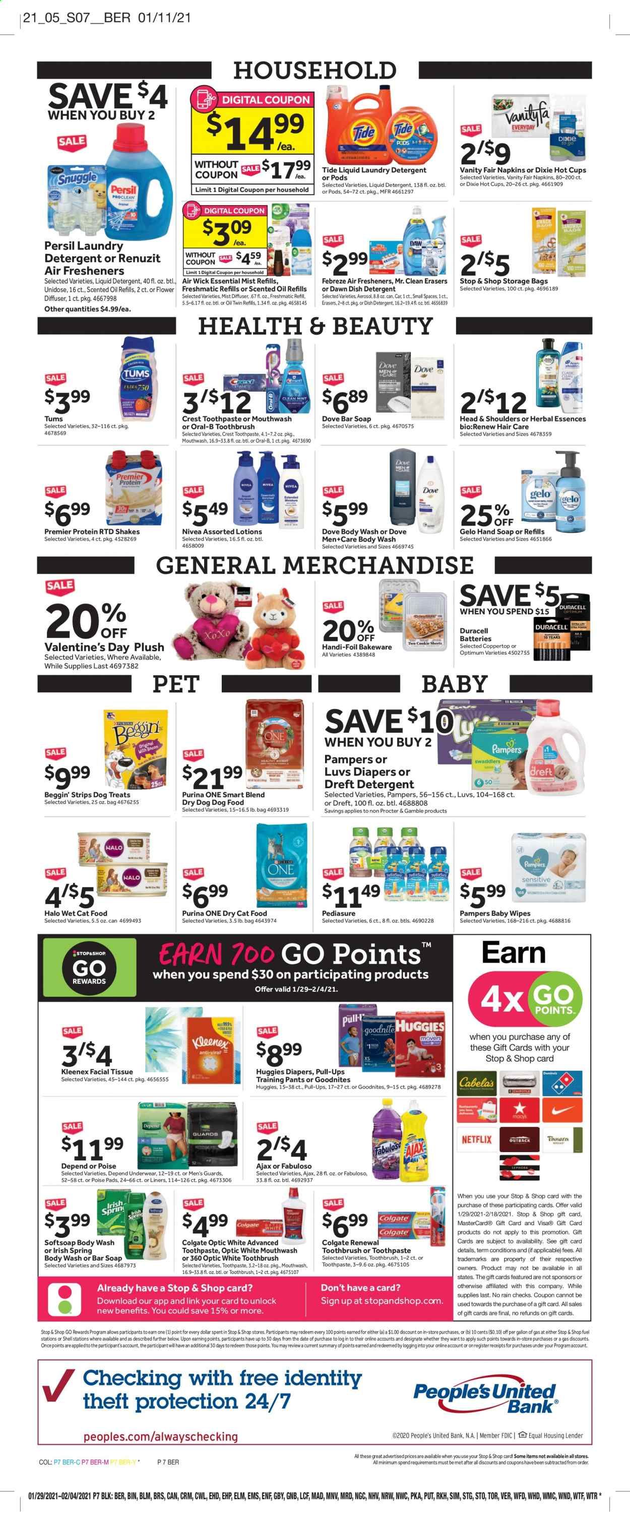 Stop & Shop (CT) Weekly Ad Flyer January 29 to February 4