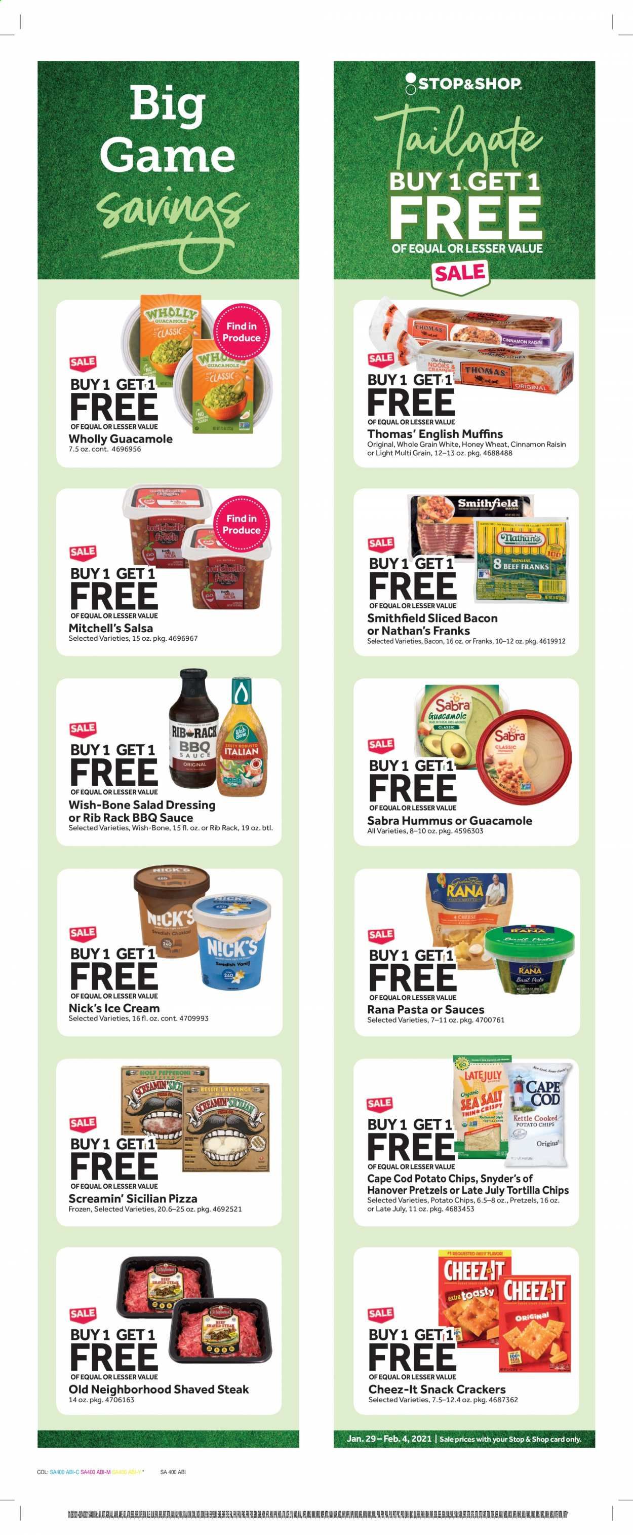 Stop & Shop (MA) Weekly Ad Flyer January 29 to February 4
