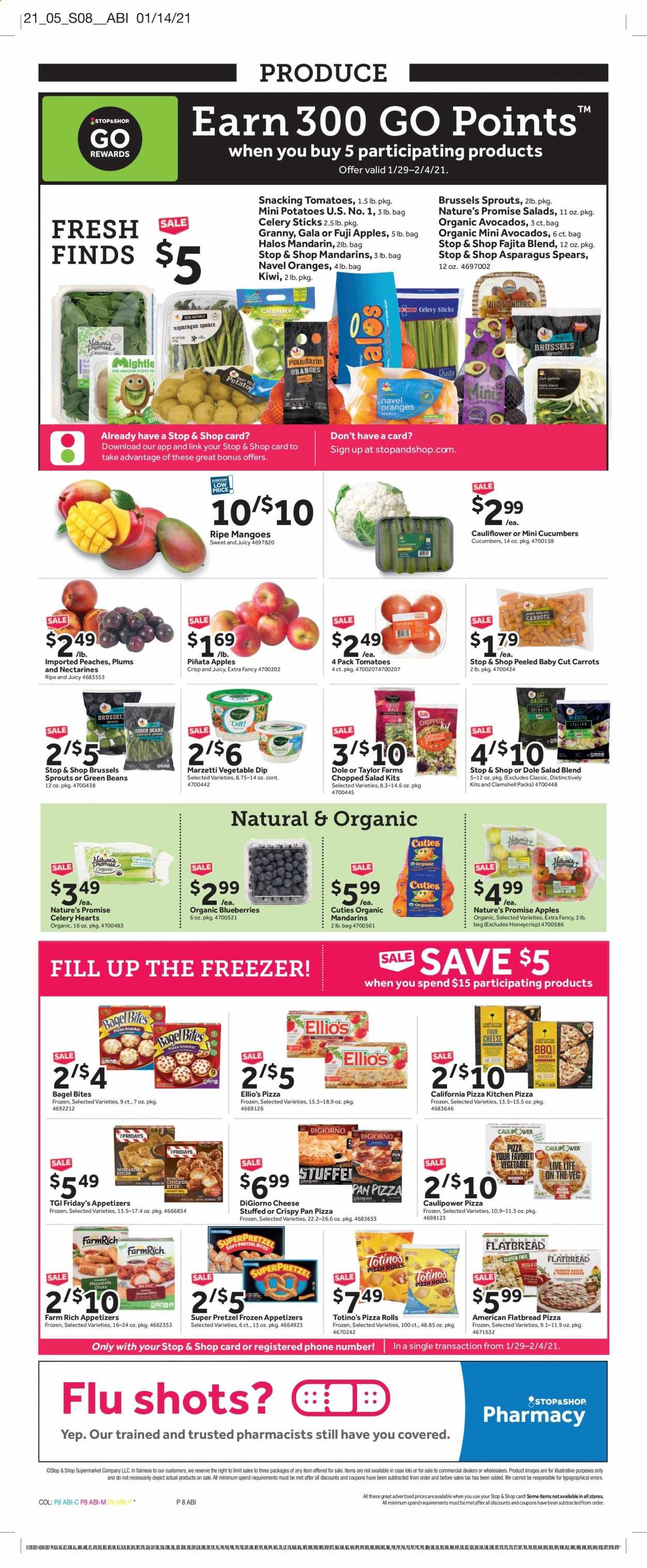 Stop & Shop (MA) Weekly Ad Flyer January 29 to February 4