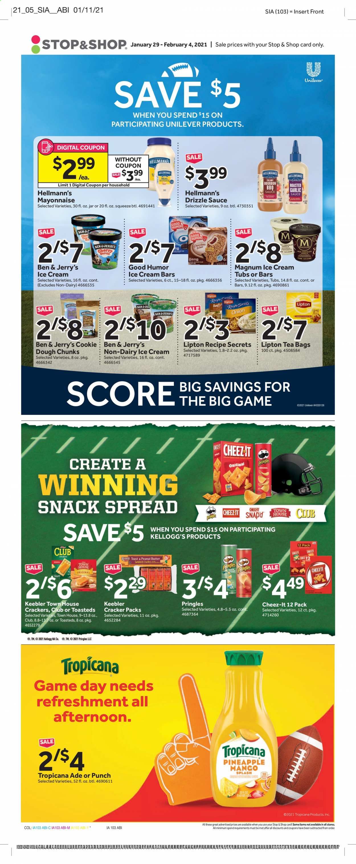 Stop & Shop (MA) Weekly Ad Flyer January 29 to February 4