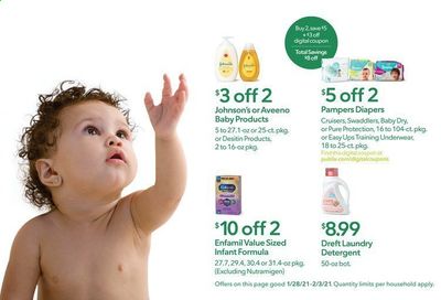 Publix (AL, FL, GA, NC, SC, TN, VA) Weekly Ad Flyer January 28 to February 3