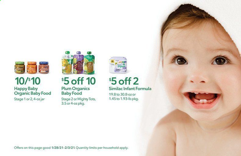 Publix (AL, FL, GA, NC, SC, TN, VA) Weekly Ad Flyer January 28 to February 3