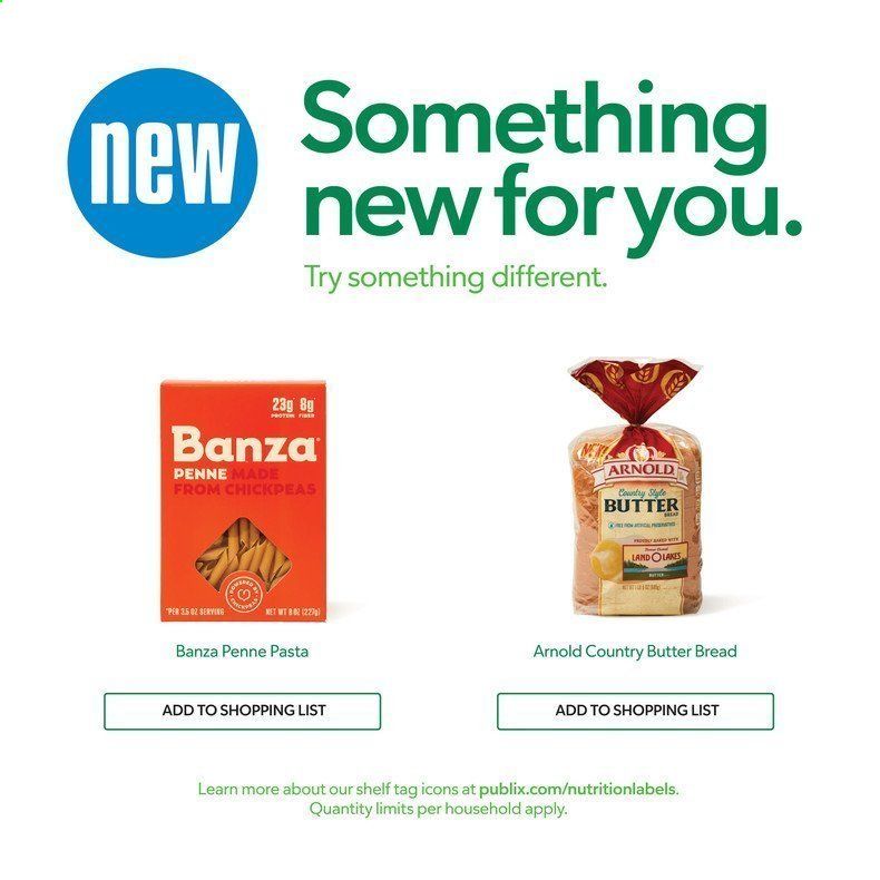 Publix (AL, FL, GA, NC, SC, TN, VA) Weekly Ad Flyer January 28 to February 17