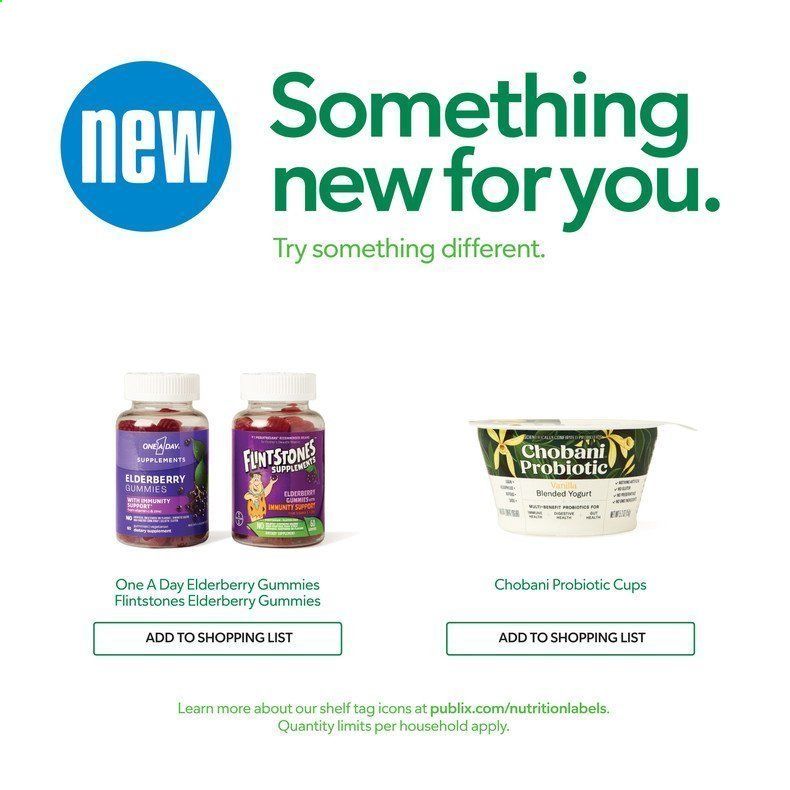 Publix (AL, FL, GA, NC, SC, TN, VA) Weekly Ad Flyer January 28 to February 17