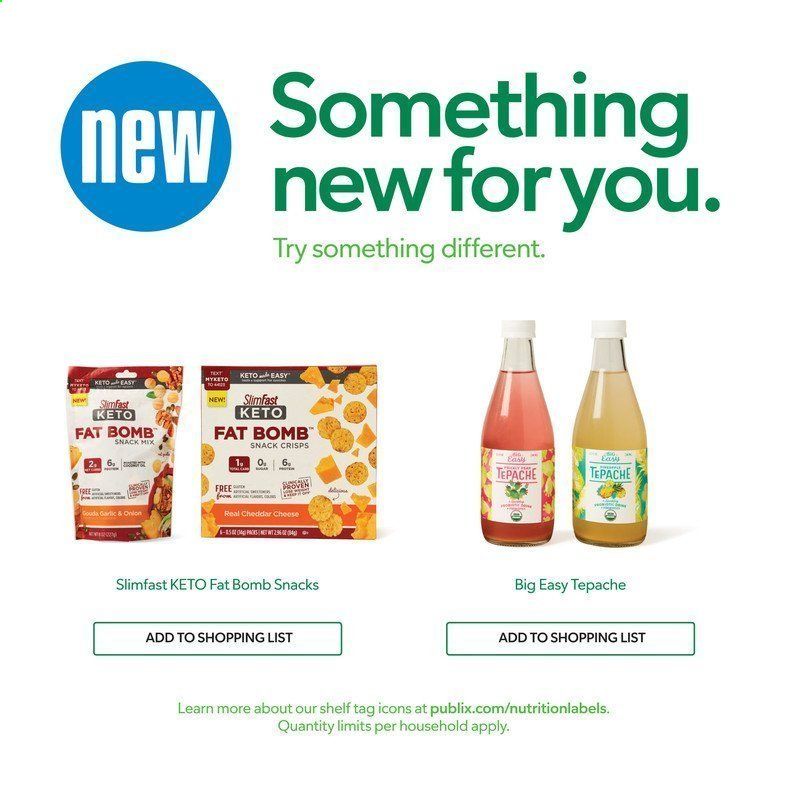 Publix (AL, FL, GA, NC, SC, TN, VA) Weekly Ad Flyer January 28 to February 17