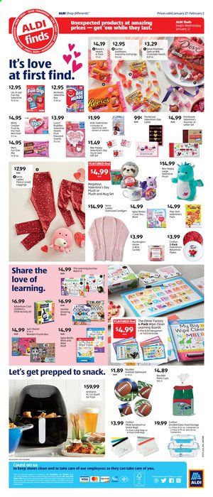 ALDI (IL) Weekly Ad Flyer January 27 to February 2