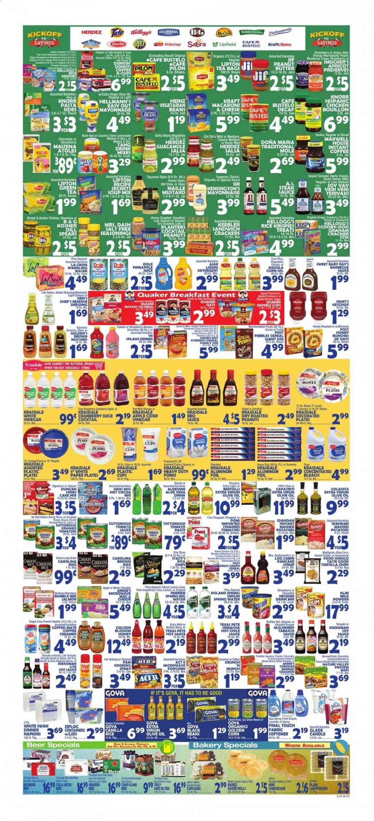 Bravo Supermarkets (CT, FL, MA, NJ, NY, PA, RI) Weekly Ad Flyer January 29 to February 4
