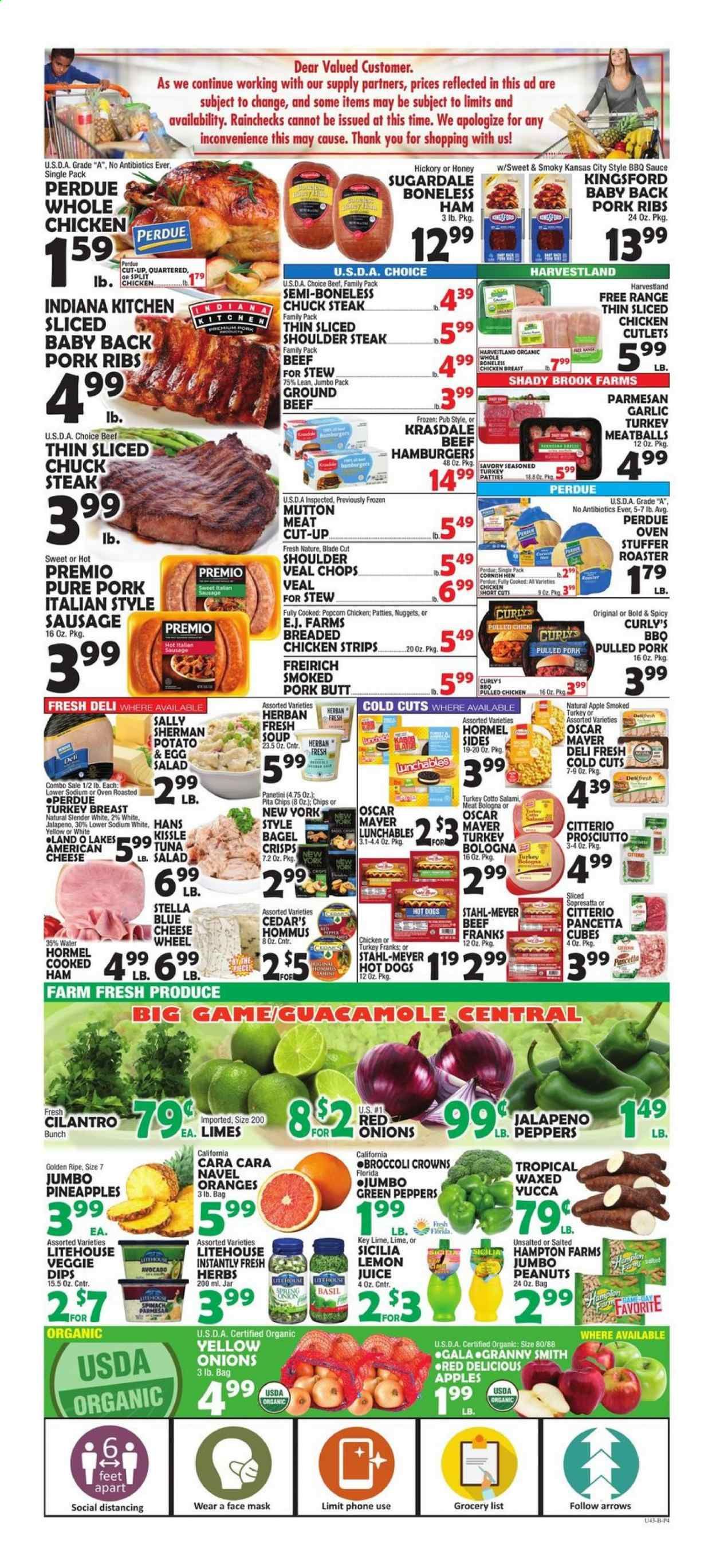 Bravo Supermarkets (CT, FL, MA, NJ, NY, PA, RI) Weekly Ad Flyer January 29 to February 4