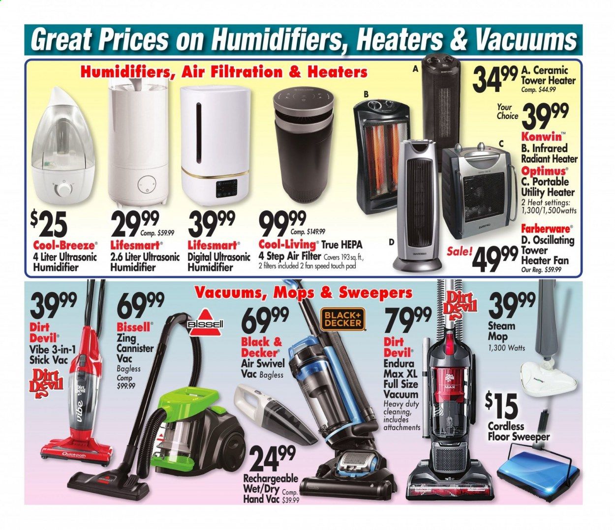 Ocean State Job Lot Weekly Ad Flyer January 28 to February 3