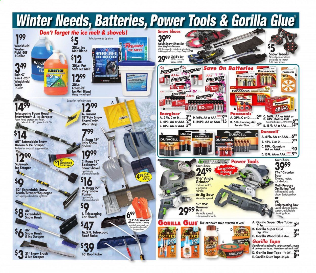 Ocean State Job Lot Weekly Ad Flyer January 28 to February 3