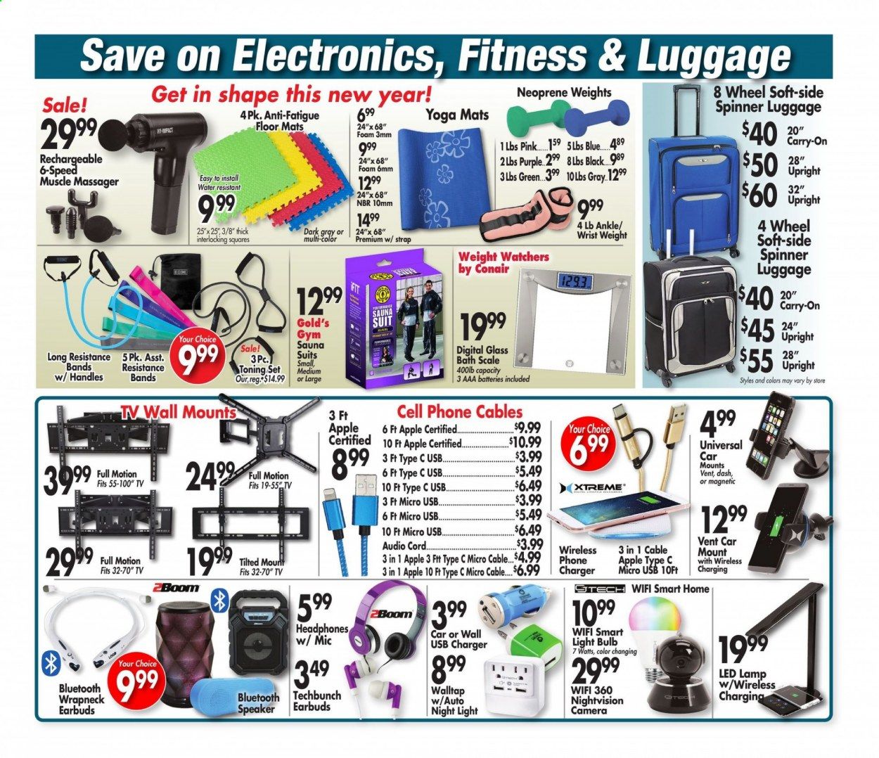 Ocean State Job Lot Weekly Ad Flyer January 28 to February 3