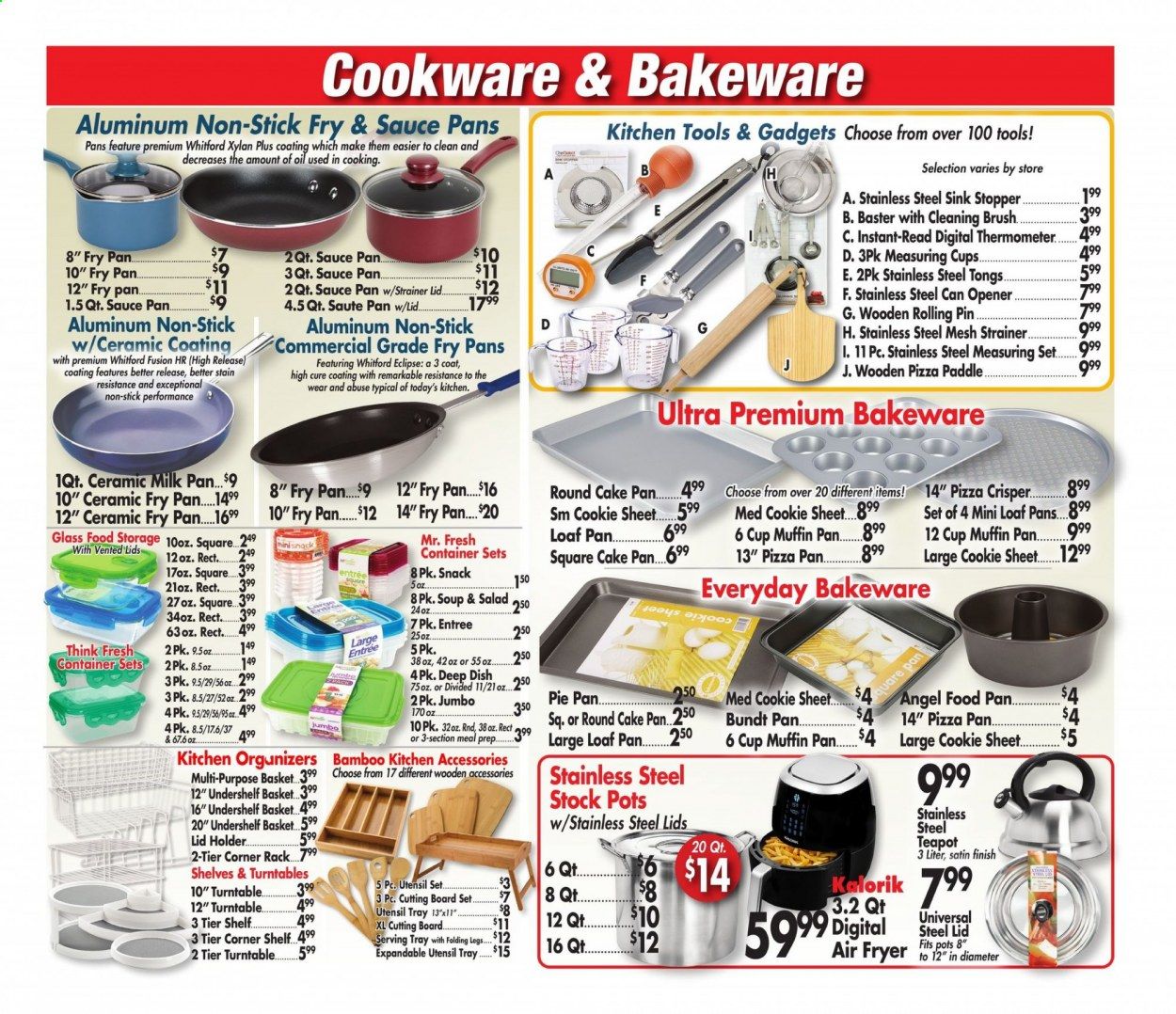 Ocean State Job Lot Weekly Ad Flyer January 28 to February 3