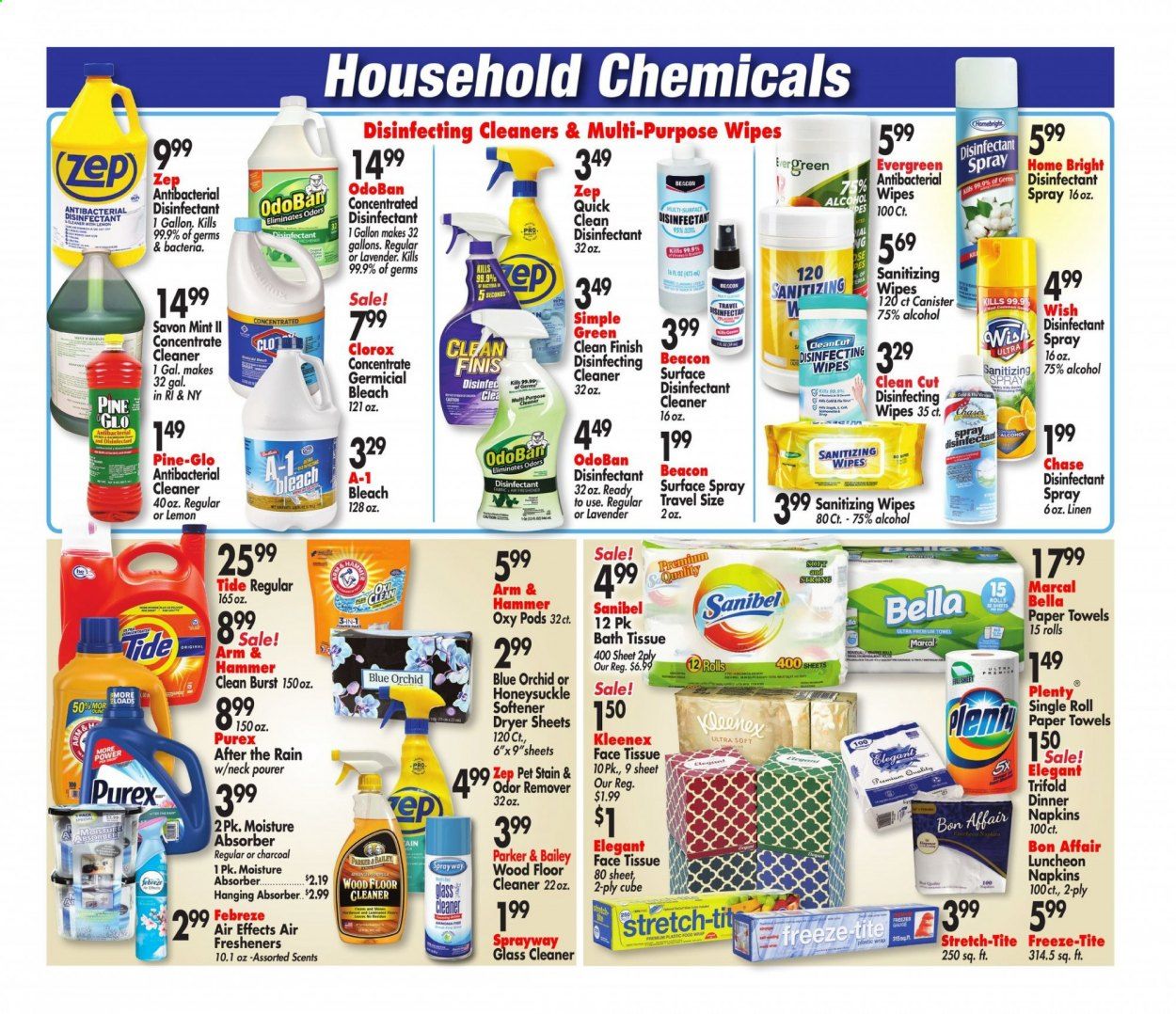 Ocean State Job Lot Weekly Ad Flyer January 28 to February 3