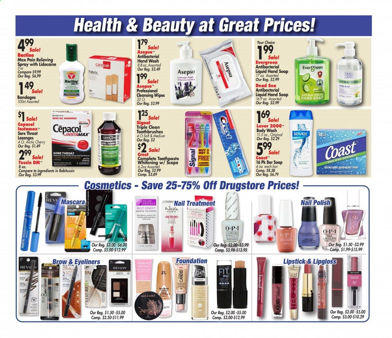 Ocean State Job Lot Weekly Ad Flyer January 28 to February 3